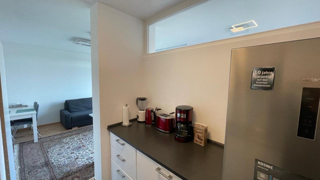 1,5 Zimmerwohnung In Χαϊδελβέργη Εξωτερικό φωτογραφία